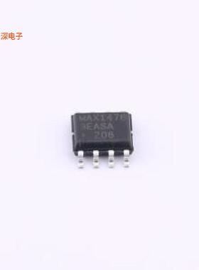 MAX14783EASA+T|原装SOIC-8IC TRANSCEIVER HALF 1/1 8SOI
