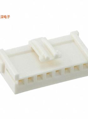 5-917692-1 |原装全新CONN PLUG HSG 8POS 2.50MM