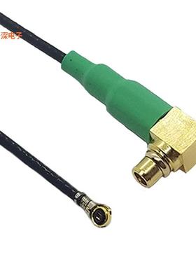 CB1.13-IPX4L-MCLMGT-8IN |原装全新COAX CBL MHF4L TO MMCX 8