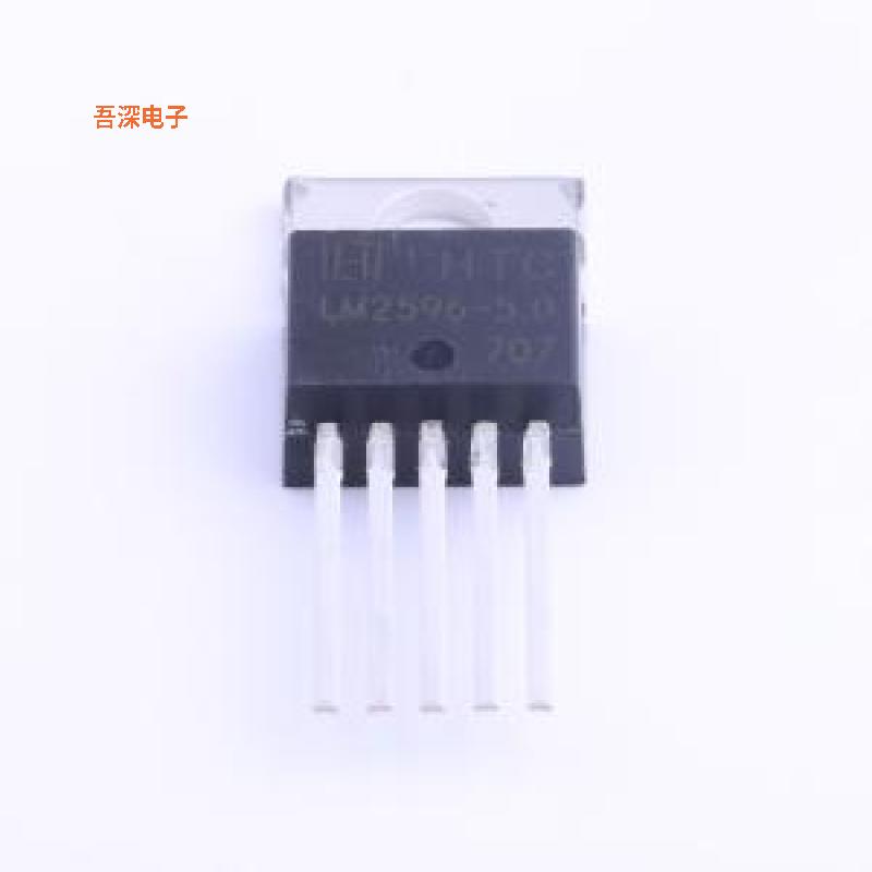 LM2596T-5.0 |原装TO-220-5LIC REG BUCK 5V 3A TO220-5