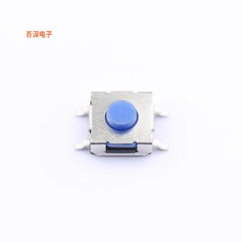 BTS0E0053BUG00 |原装SMD-4P,6.3x6.4mm轻触