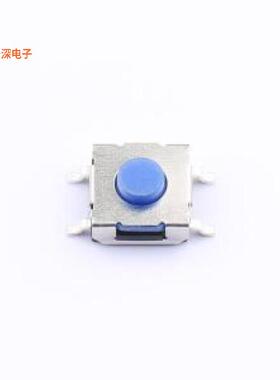 BTS0E0053BUG00|原装SMD-4P,6.3x6.4mm轻
