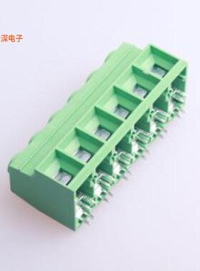 DB137-15.0-6p-GN-P |原装P=15mm螺钉式接线