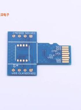 ZDSD-Pinboard |开发板开发版、转接板