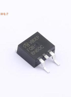FQB8N60CTM-VB |原装TO-263(D2PAK)(MOSFET)