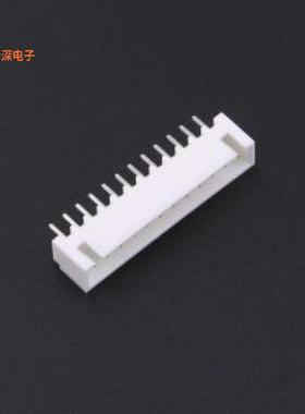 ZX-HA2.54-12PZZ |原装插件,P=2.54mm线对板针座