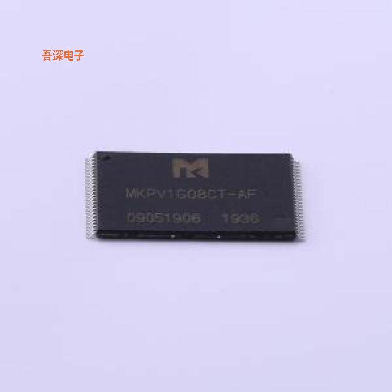MKPV1G08CT-AF |原装TSOPI-48NAND FLASH