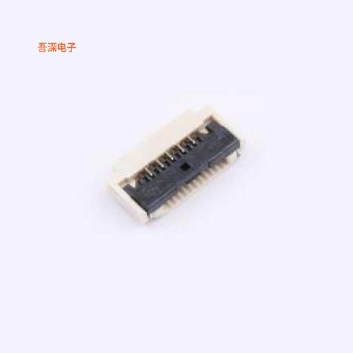 GT-F1007SR20-05S0101 |原装SMD,P=1mm,卧贴FFC/FPC