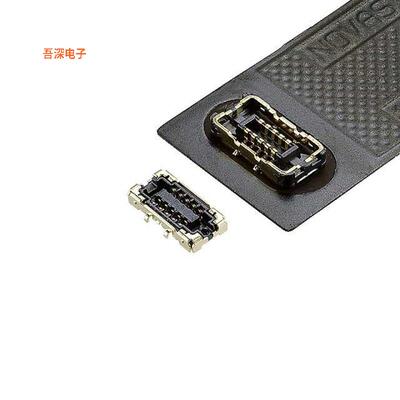 20865-010E-03 |原装全新NOVASTACK 35-HDN RECEPTACLE 10P
