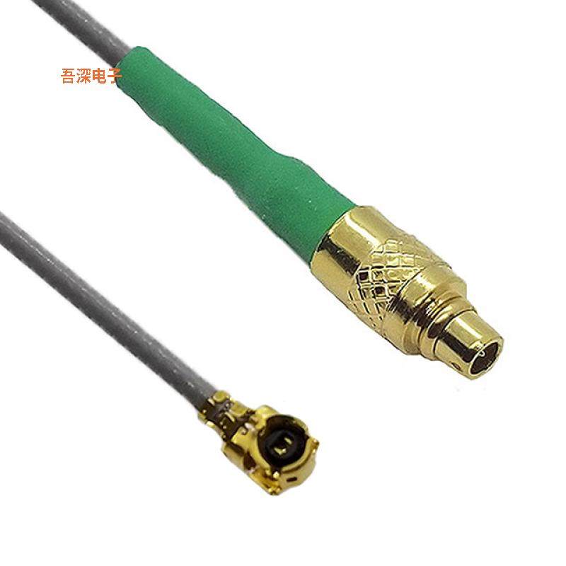 CB1.17LL-IPX-MCMGT-10IN |原装全新COAX CBL MHF1 TO MMCX 10