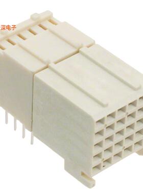 85863-112LF |原装全新CONN RCPT 30POS EDGE MNT