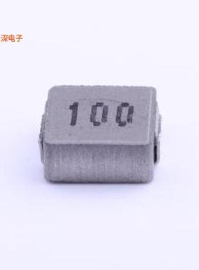 SMMS0630-100M |功率7.1×6.6×3.0mm，温升电流(Irms)：4.5A