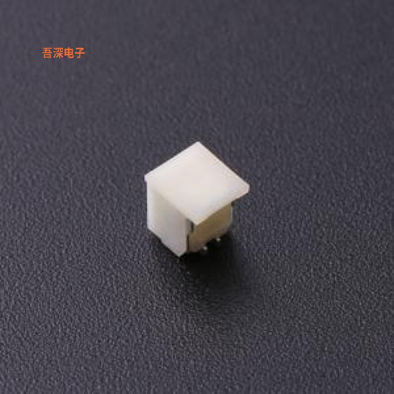 HDGC1002WVB-S-2P |带扣线对板针座SMD,P=1mm