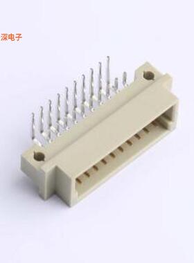 9001-15201C00A|原装弯插,P=2.54mmDIN4161