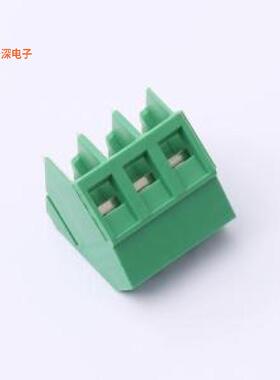 MX103-5.0-03P-GN01-Cu-Y-A |原装插件,P=5mm螺钉式接线