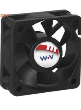 DC0502012H2B-BT0 |12VDCFAN AXIAL 50X20MM 12VDC WIRE