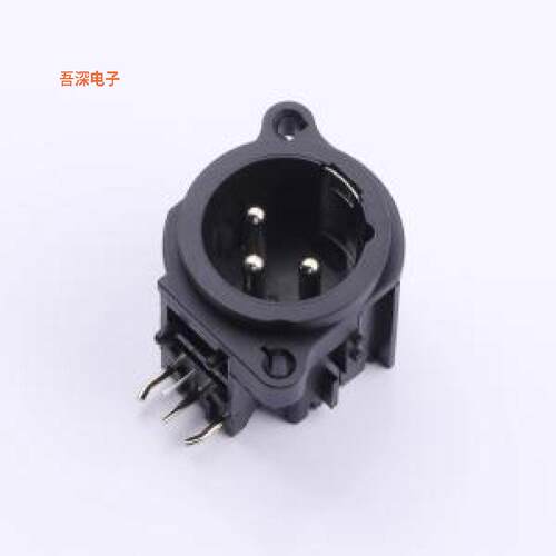 XLR-09W-P |原装插件XLR(卡侬)
