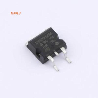 STPS20M60SG-TR |原装D2PAKDIODE SCHOTTKY 60V 20A D2PAK