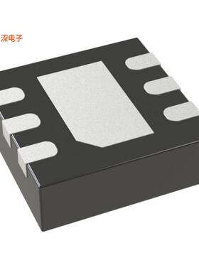 HMC658LP2ETR |20dBRF ATTENUATOR 20DB 50OHM 6TDFN