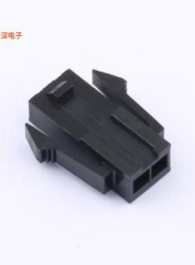 XD-43640-2EY |5557母插孔结构(线对板/线对线)P=3mm