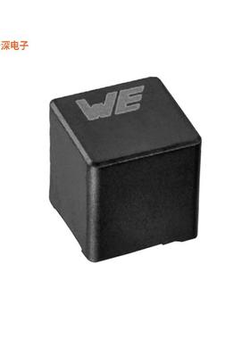 7843322000 |原装全新WE-CHSA SMT HIGH CURRENT INDUCTO