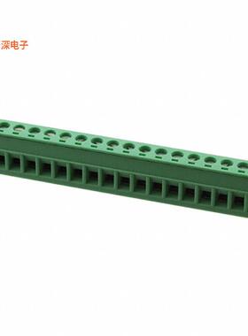 1778140 |插头，母插口TERM BLOCK PLUG 18POS 5.08MM