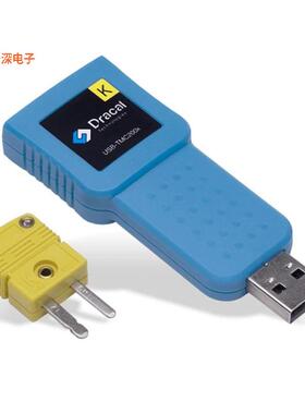601072 |原装全新USB THERMOCOUPLE TYPE K ADAPTER