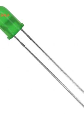 TLLG5400 |绿色 GREEN DIFFUSED T-1 3/4 T/H