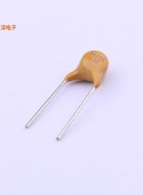 BK250-030-DZ |原装插件,P=5.1mmPTC RESET FUSE 250V 30MA RAD