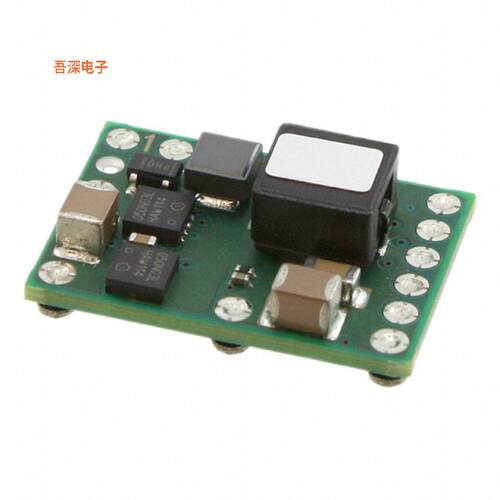 PTH04T240FAS |非隔离 PoL 模块DC DC CONVERTER 0.7-2V