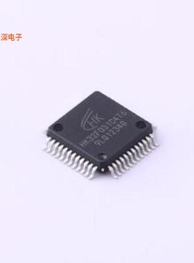HK32F031C4T6 |原装LQFP-48(7x7)单片机(MCU/MPU/SOC)