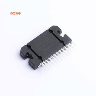 TDA7388-HXY |原装HZIP-25音频功率放大器