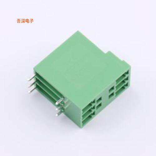 JL15EDGRH-38106G01 |原装弯插,P=3.81mm插拔式