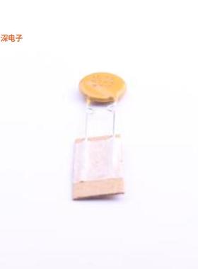 72R075XPR |原装插件,P=5.1mmPTC RESET FUSE 72V 750MA RADIAL