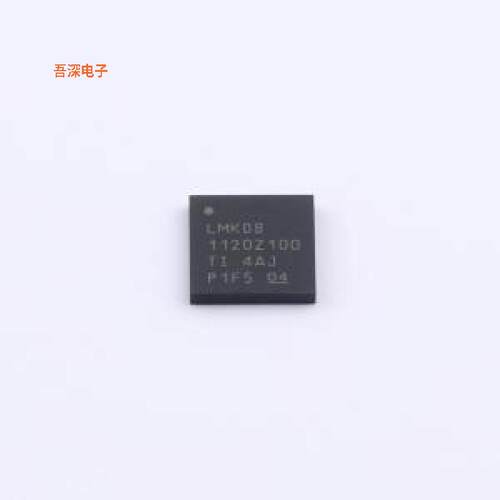 LMKDB1120Z100NPPR |原装TLGA-80(6x6)时钟缓冲/驱动/分配