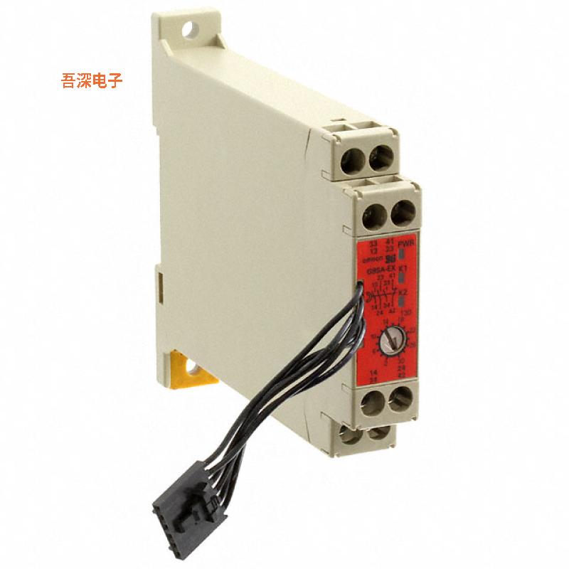 G9SA-EX031-T30 |扩展模块RELAY SAFETY EXP UNIT 3P