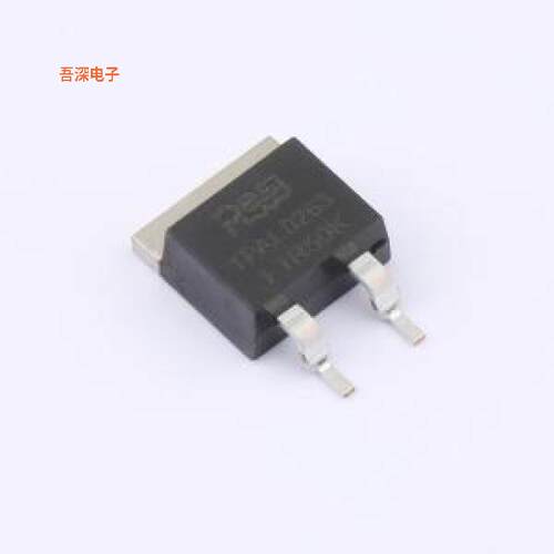 TPAL0263F1R50K9 |平面无感功率 车规TO-263