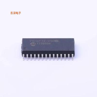 PIC16F72-I/SO |原装SOIC-28-300mil单片机(MCU/MPU/SOC)