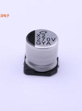 GYA1V271MCQ1GS 原装|正品SMD,D10xL10mm