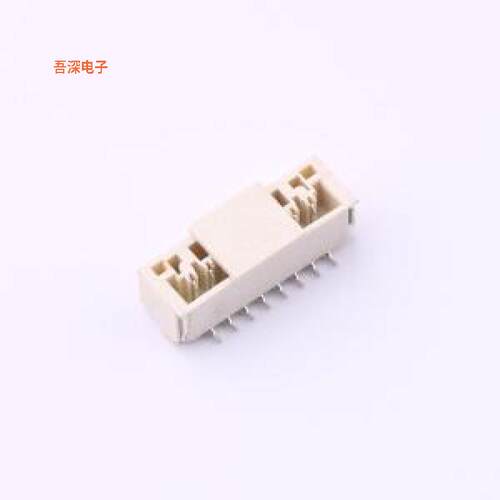 HX002049 |原装SMD,P=1.25mm线对板针座