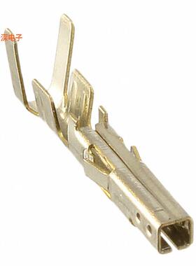 64900513722DEC |类型CONN SOCKET 16AWG CRIMP TIN