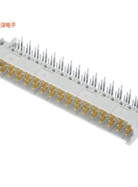 09063486901 |接头，公引脚CONN DIN HDR 48POS