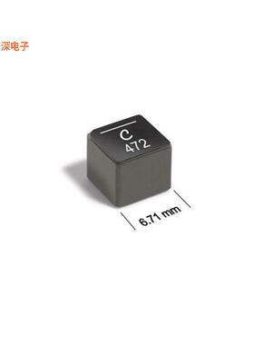 XEL6060-272MEC |原装全新FIXED IND 2.7UH 17A 7.63MOHM SM