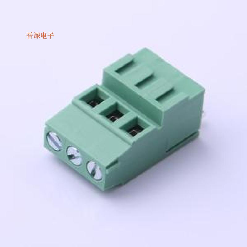 JL500H-50003G01 |原装插件,P=5mm螺钉式接线