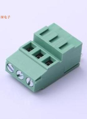 JL500H-50003G01 |原装插件,P=5mm螺钉式接线