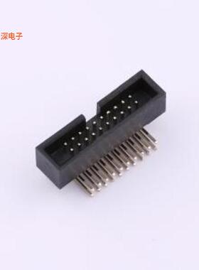 IDC1.27-UD2S-10AH4.7 原装|正品弯插,P=1.27m