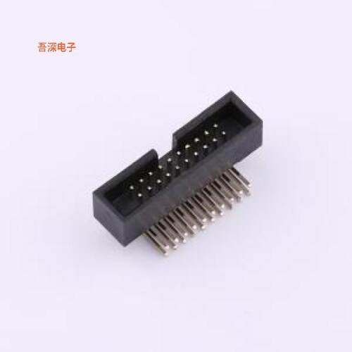 IDC1.27-UD2S-10AH4.7 原装|正品弯插,P=1.27mm