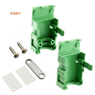 1803882 |线缆外壳CONN TERM BLK CABLE HSG GRN 4POS