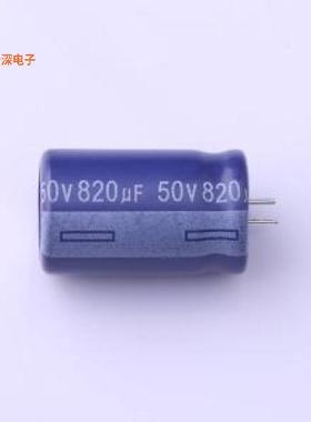 ERS1HM821W20C33T |原装插件,D12.5xL20mm直插铝电解