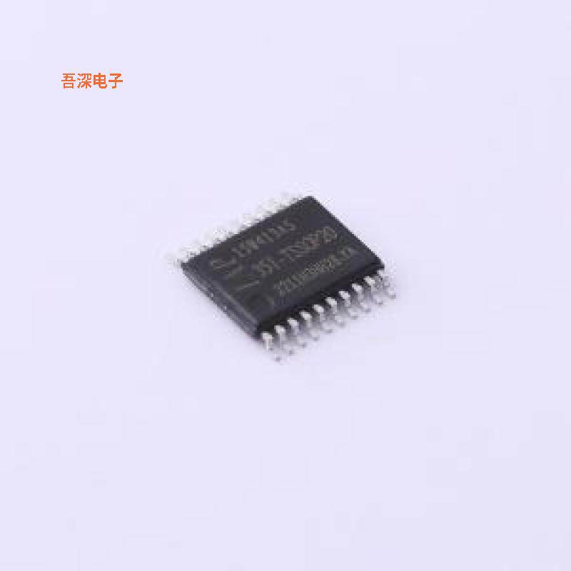 IAP15W413AS-35I-TSSOP20 原装|正品TSSOP-20(4.4x6.5)
